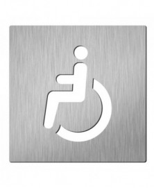 Kruik weg te verspillen Geven Didheya Pictogram rolstoel vierkant kopen? | MijnIJzerwaren