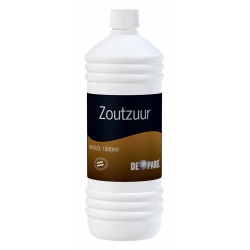 De Parel Zoutzuur 1L