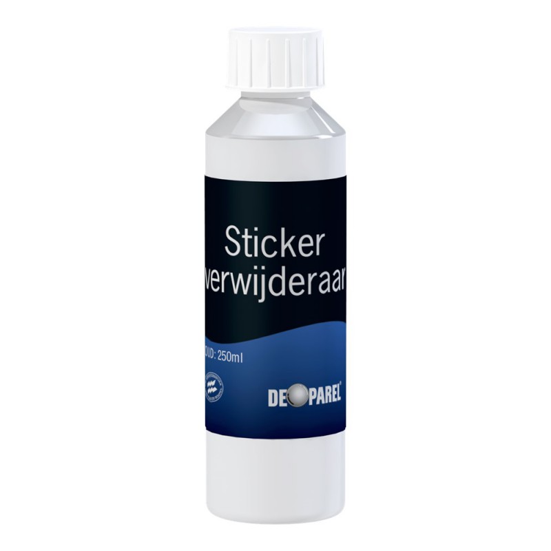 De Parel Stickerverwijderaar 250ml