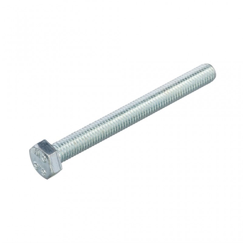 Tapbout Din933 8.8 M3X40Mm Verzinkt - 500 stuks