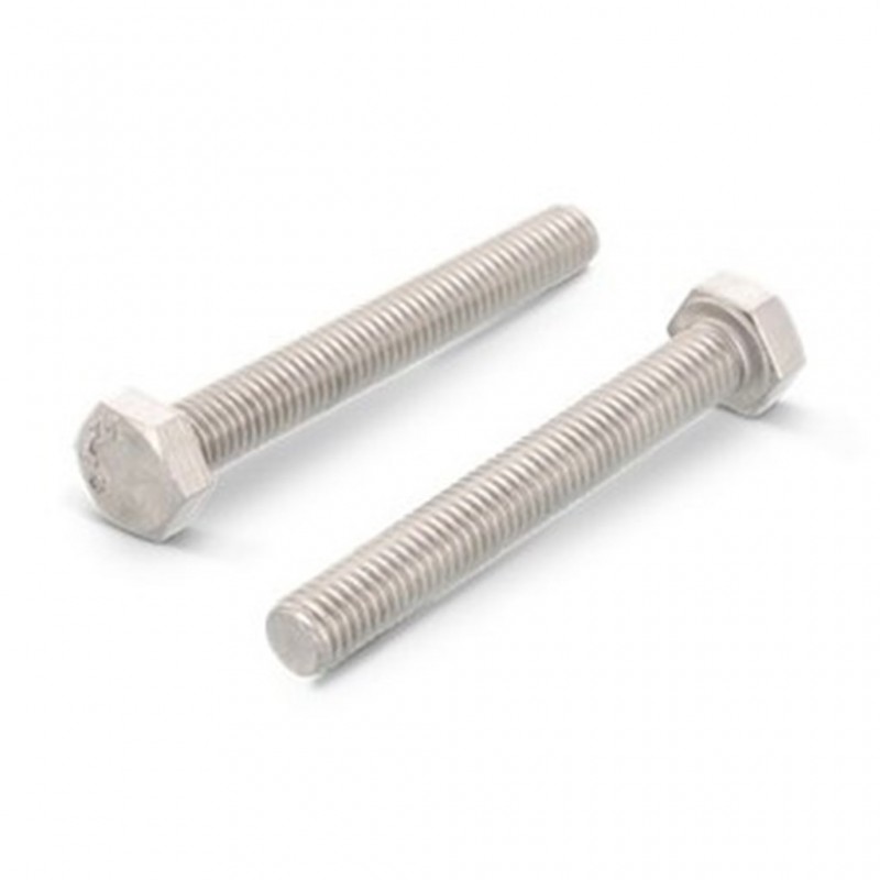 Tapbout Din933 M5X25Mm RVS A2 - 1000 stuks