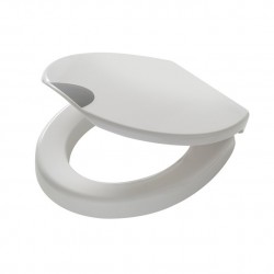 Tiger Comfort Toiletbril - 5CM Verhoogd