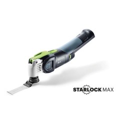 Festool Accu-Vecturo OSC18 E-Basic Set