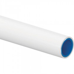 Uponor Uni Pipe Plus Wit - 16x2mm - Rol 25 meter