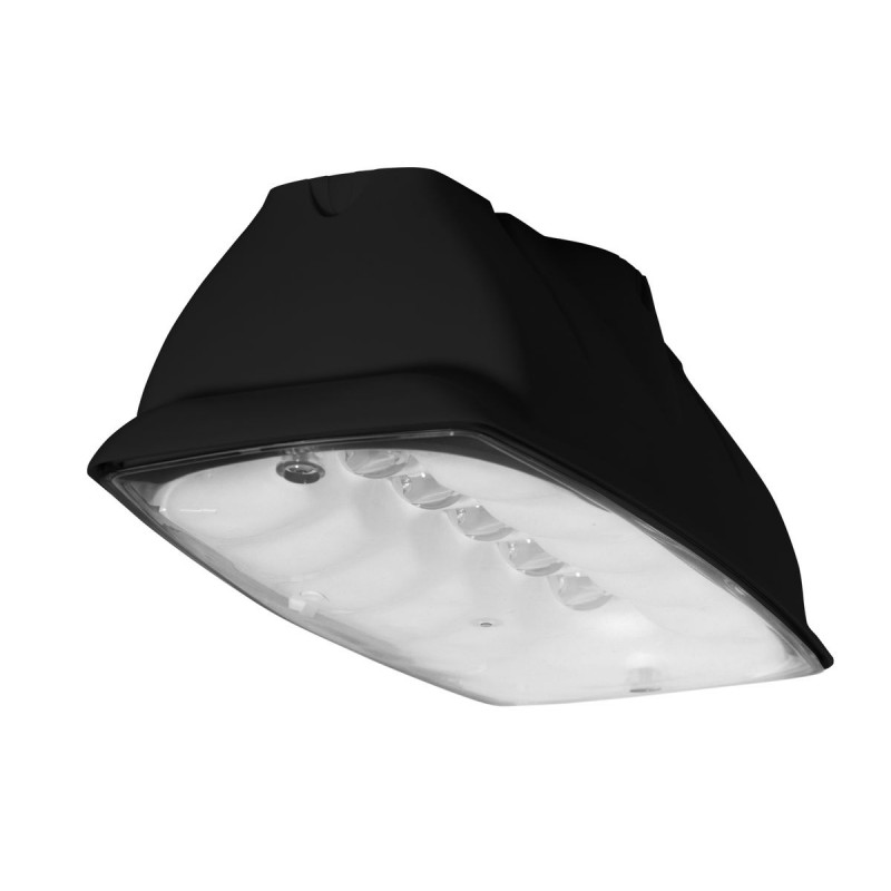 HBI Plafondarmatuur LED - Zwart - 5W - 4000K - kopen? | ...