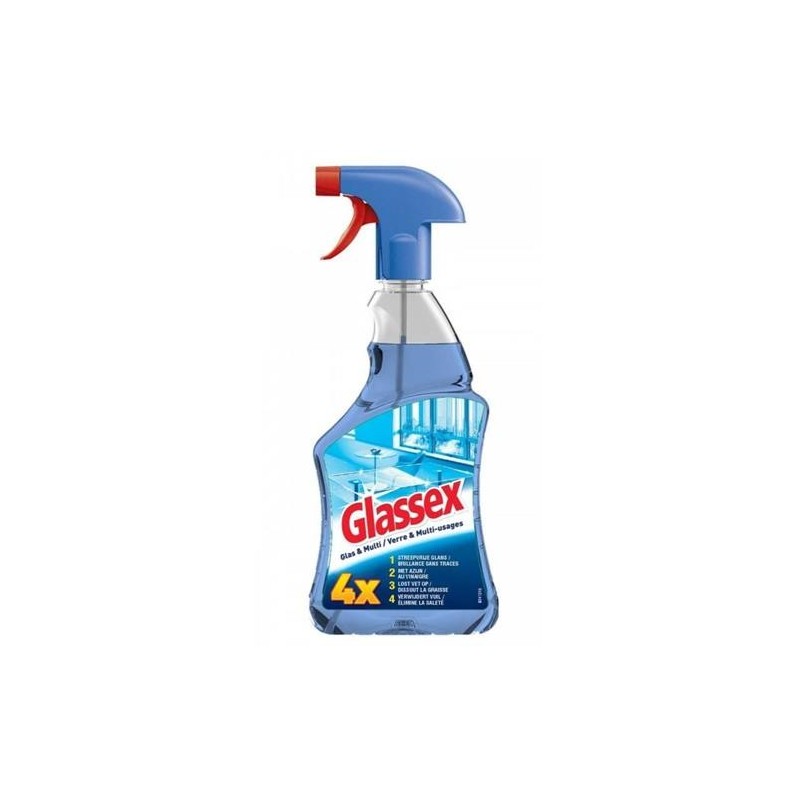 Glassex Multireiniger Spray - 750ml