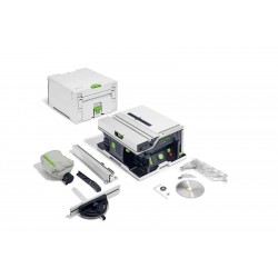 Festool Accu-zaagtafel CSC SYS 50 EBI-Basic