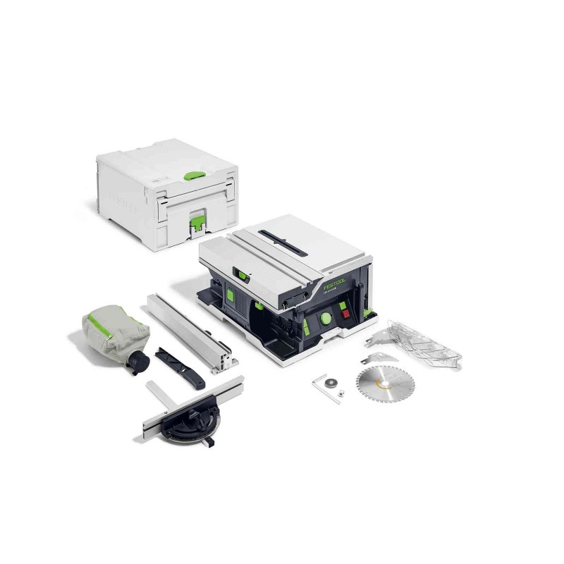 Festool Accu-zaagtafel CSC SYS 50 EBI-Basic