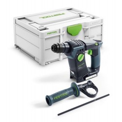 Festool Accu Boorhamer BHC18 Basic + Gratis Accu!