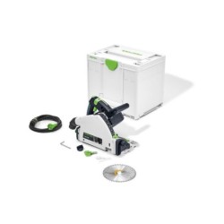 Festool Invalcirkelzaag TS 55 F-Plus - Master Edition - Sys3 M 337 Systainer