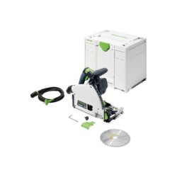 Festool Invalcirkelzaag TS 60 K-Plus - Master Edition - In Systainer