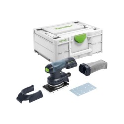 Festool Accu-Vlakschuurmachine RTSC 400-Basic - 18V - In Systainer