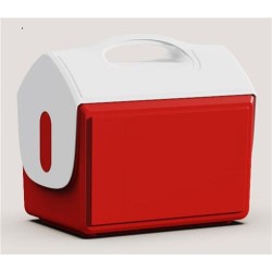 Igloo Koelbox Steamy Sport 14L Rood