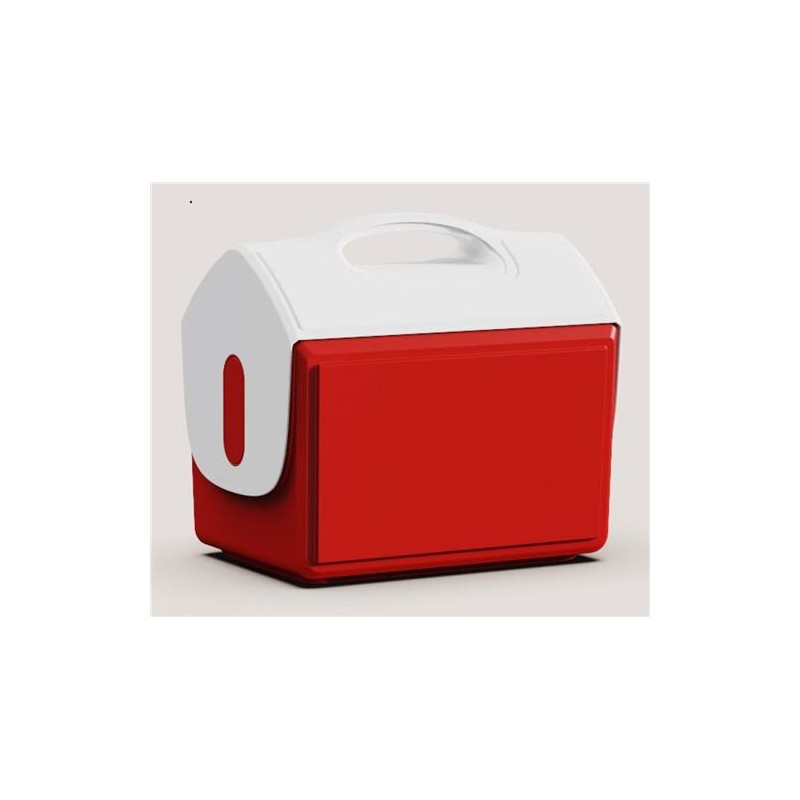 Igloo Koelbox Steamy Sport 14L Rood