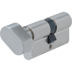 ABUS Knopcilinder 330 - 30/30mm