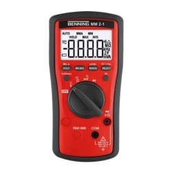 Benning Digitale Multimeter mm 2-1