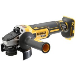 DeWALT Accu Haakse Slijper DCG405 - 18V - T-STAK - Zonder Accu