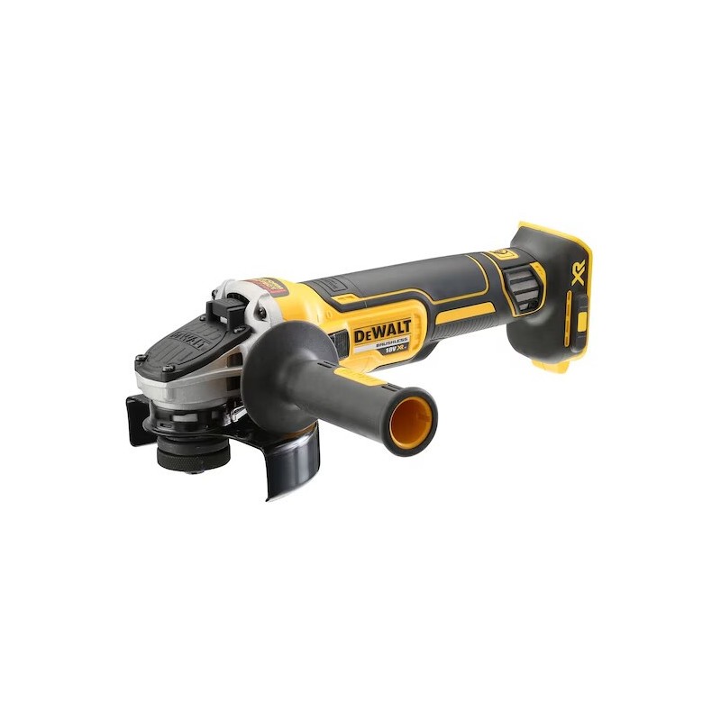 DeWALT Accu Haakse Slijper DCG405 - 18V - T-STAK - Zonder Accu