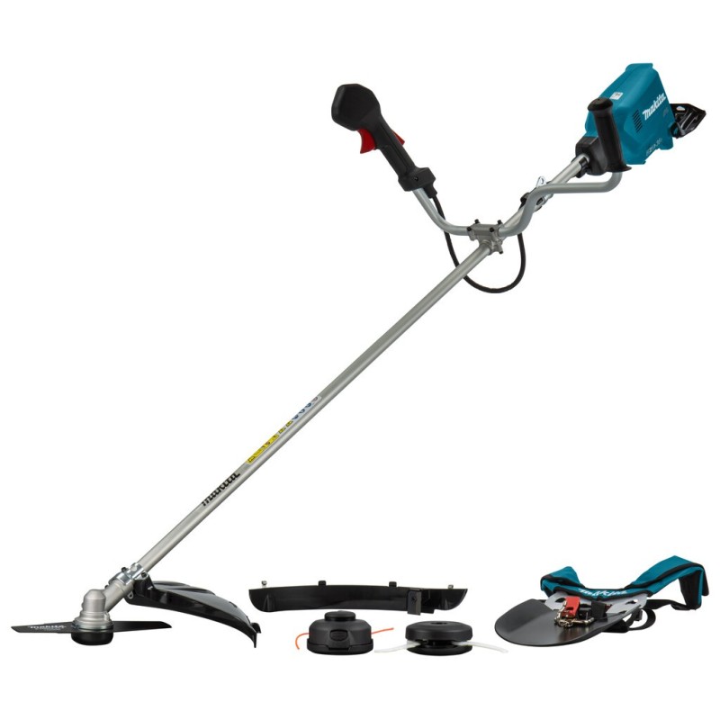 Makita Accu Bosmaaier DUR369A - U-Greep - Zonder Accu