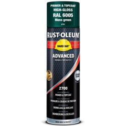 Rustoleum 2737 Hard Hat Advanced - Mosgroen