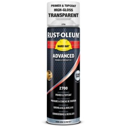 Rustoleum 2750 Hard Hat Advanced - Transparant