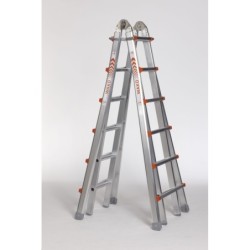 Waku Telescoopladder 1413800103 4x6