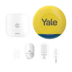 Yale Home Alarmsysteem Starterskit + Sirene