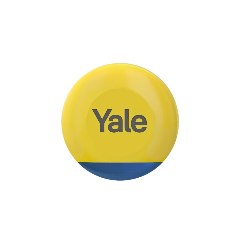 Yale Home Buitensirene Geel