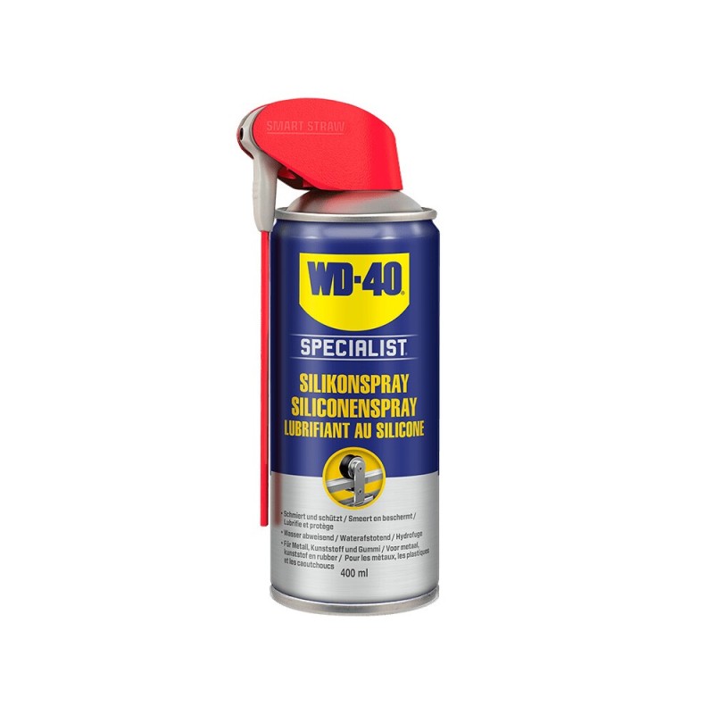 Wd-40 Specialist Siliconenspray 400ml