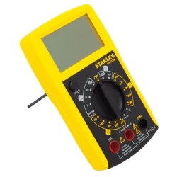 Stanley Multi-Meter Stht0-77364 - LCD Scherm - 7 Functies - Schokbestendig