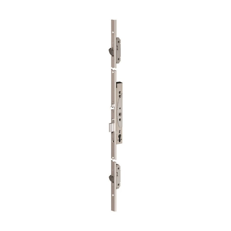 ABLOY Meerpuntssluiting EL466-35 - DM 35 - PC 92 - 24x1760mm - D1/2/3/4 - SKG***