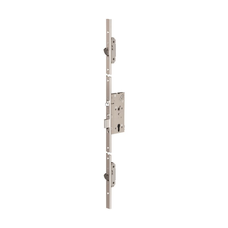 ABLOY Meerpuntssluiting EL566-60T - DM 60 - PC 72 - 24x1760mm - D1/2/3/4 - SKG***