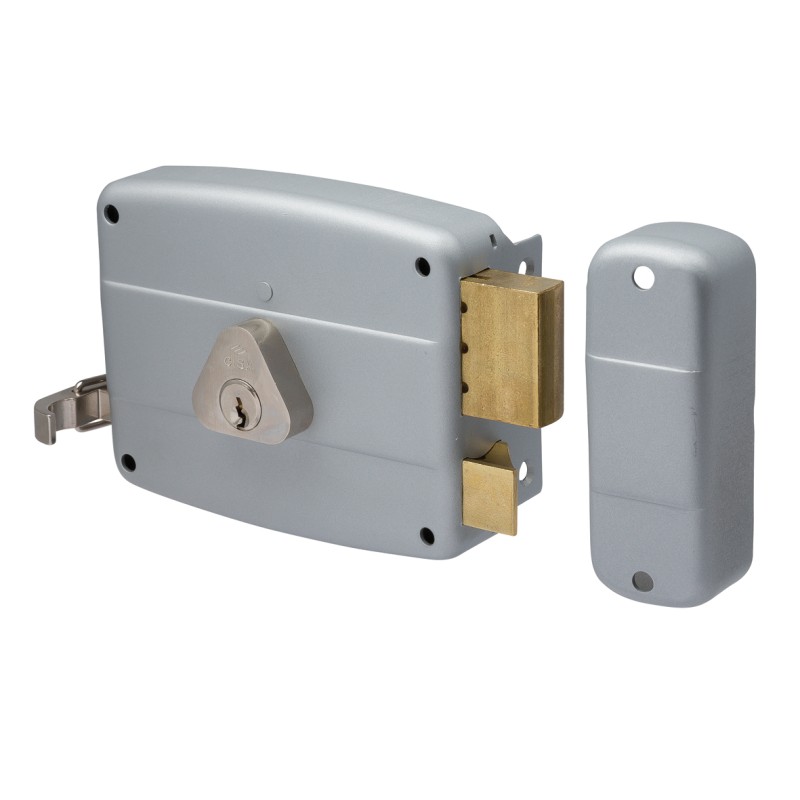 Cisa Oplegslot 50421 - DM 50 - Vaste Cilinder - D1