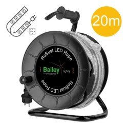 Bailey Robust Led Lichtslang Op Haspel - 20M - 840 Lumen