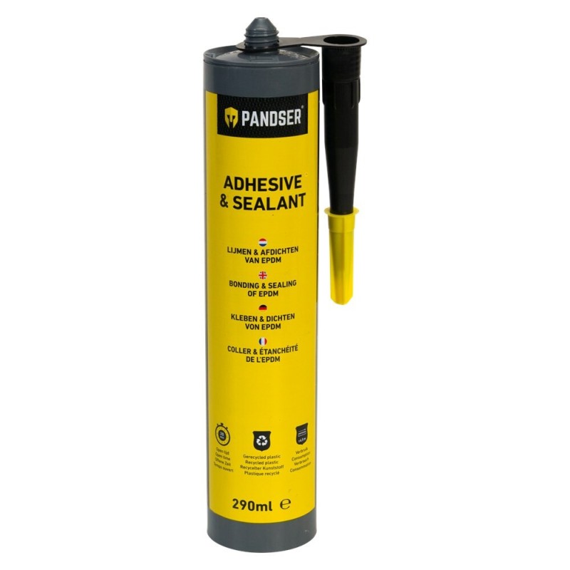 Pandser Epdm Adhesive & Sealant  290ml