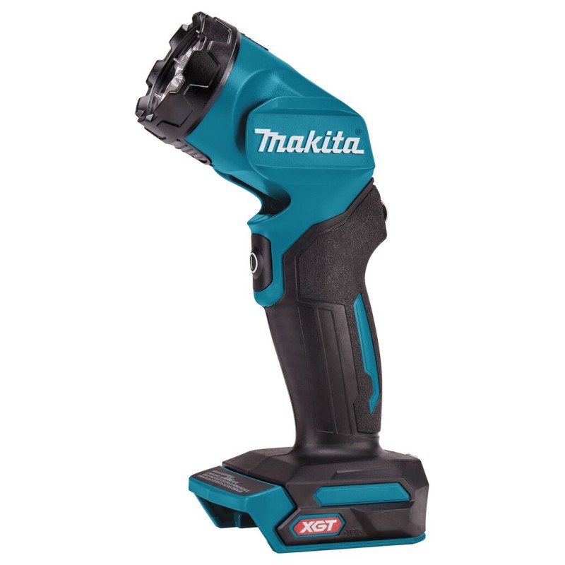 Makita XGT 40 V Max Zaklamp - Softgrip - Werktijd 34-55 Uur