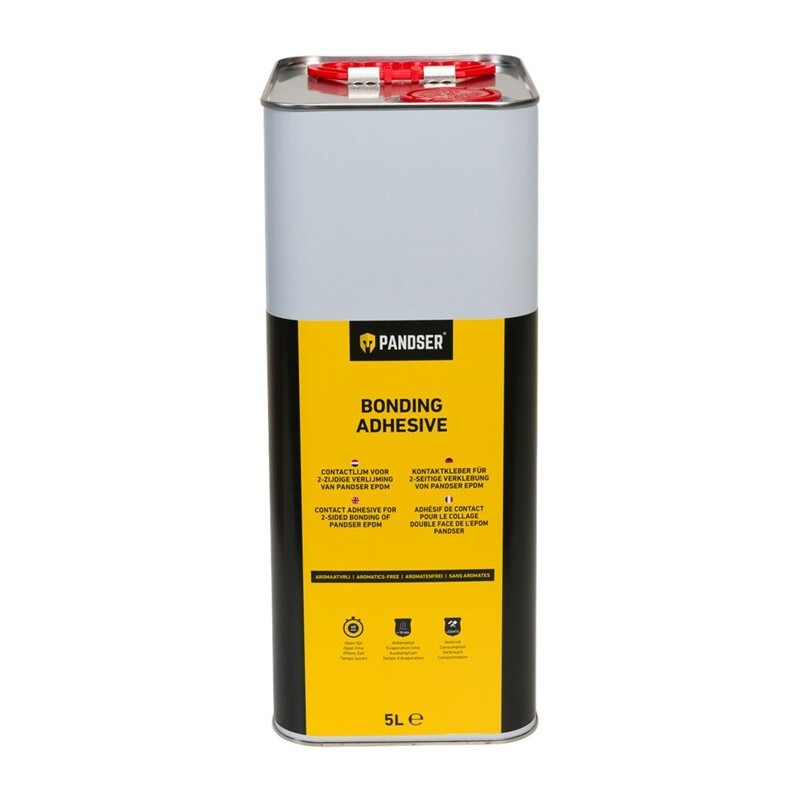 Pandser Contactlijm - EPDM Bonding Adhesive - 5 Liter - Vloeibaar