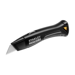 Stanley Fatmax Pro Vast Mes - Zwart - Magnetische Opbergruimte - Ergonomische Grip