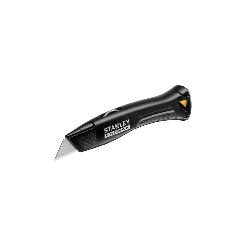 Stanley Fatmax Pro Vast Mes - Zwart - Magnetische Opbergruimte - Ergonomische Grip