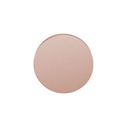 Blush blinde rozet 53x6mm - Roze