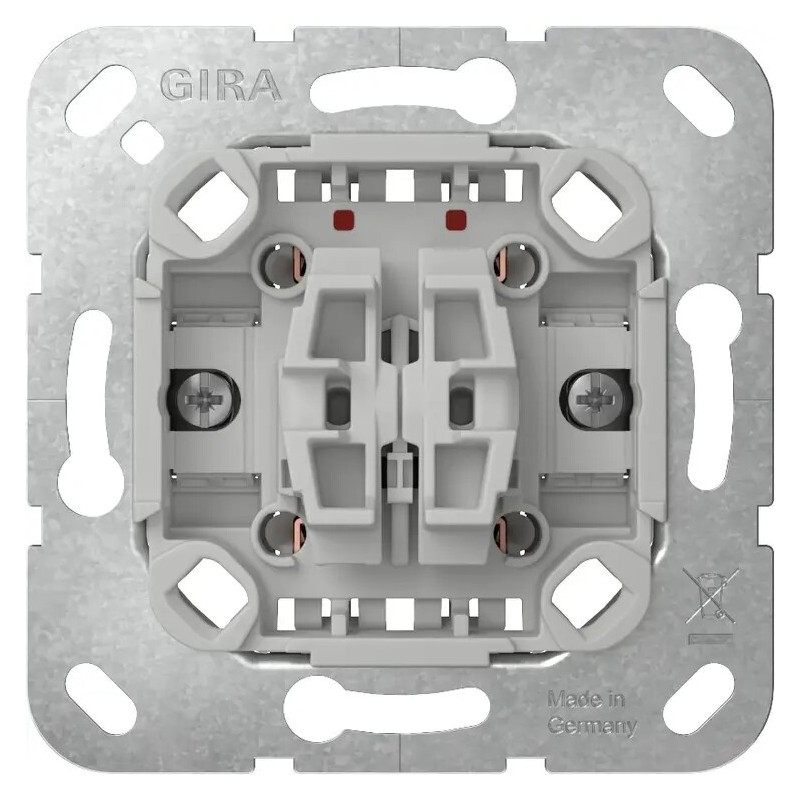 Gira Wissel-Wisselschakelaar 310800