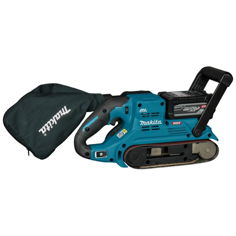 Makita Bandschuurmachine BS001GZ 40V - zonder accu