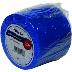 Isolatieband 120021 50Mm 10M Pvc Blauw