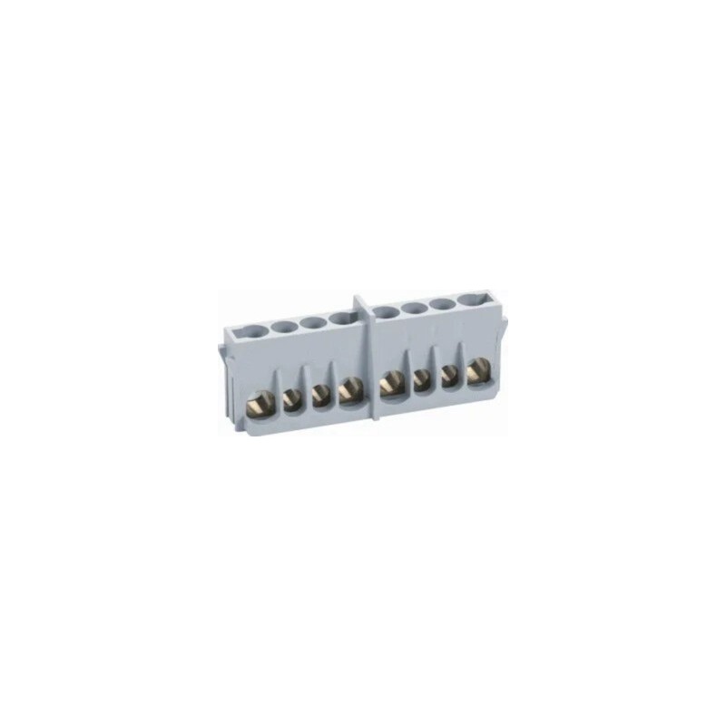 Eaton Los Aansluitblok Voor Voeding Onderin Kast 4X16+4X10Mm2