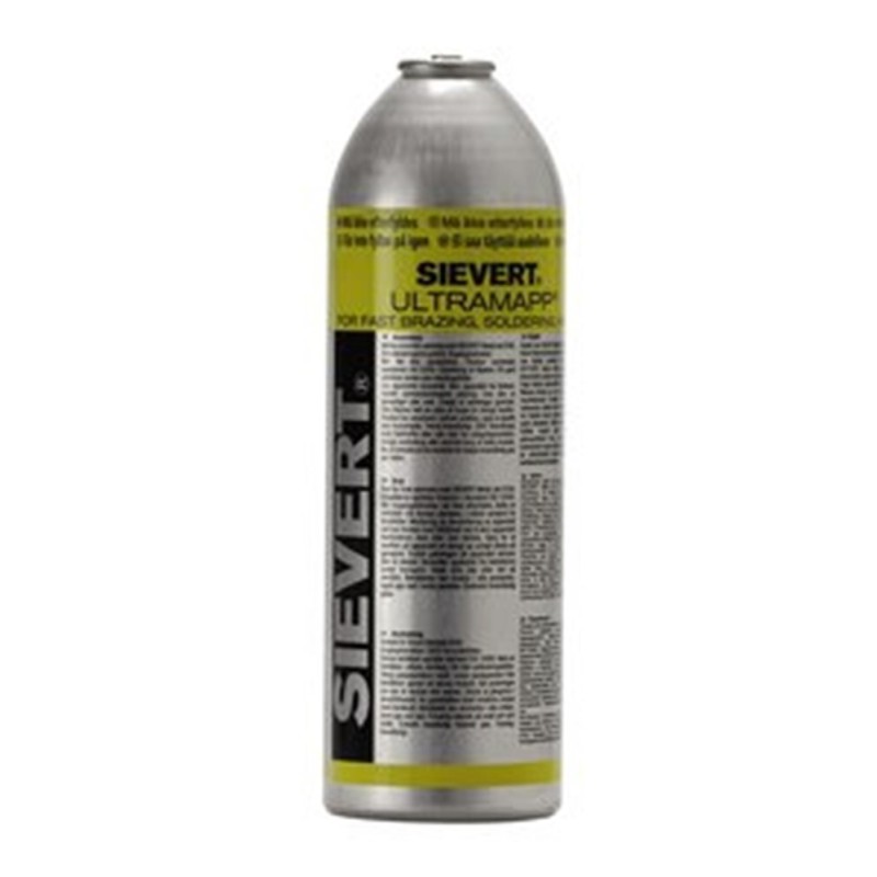 Sievert Gaspatroon Ultramap 420Gr/750Ml