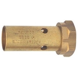 Sievert Branderkop Pro 393802 17mm Punt