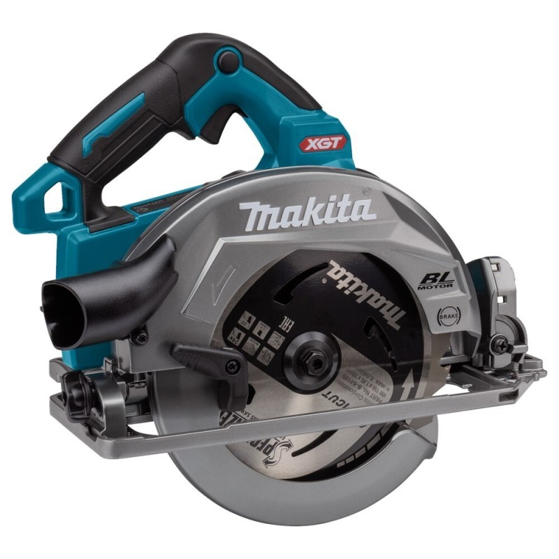 Makita Cirkelzaag Hs004Gz01 40V - zonder accu