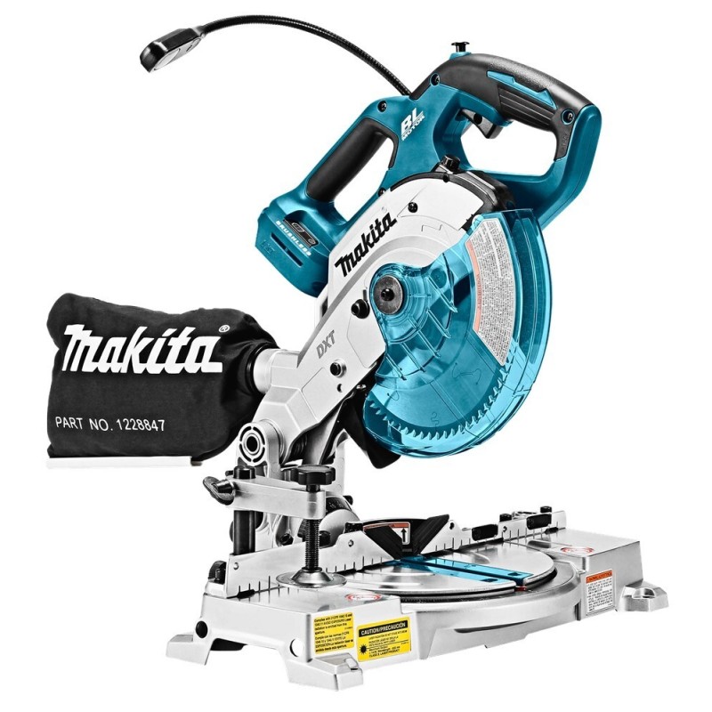 Makita Afkortzaag Dls600Z 18V - zonder accu