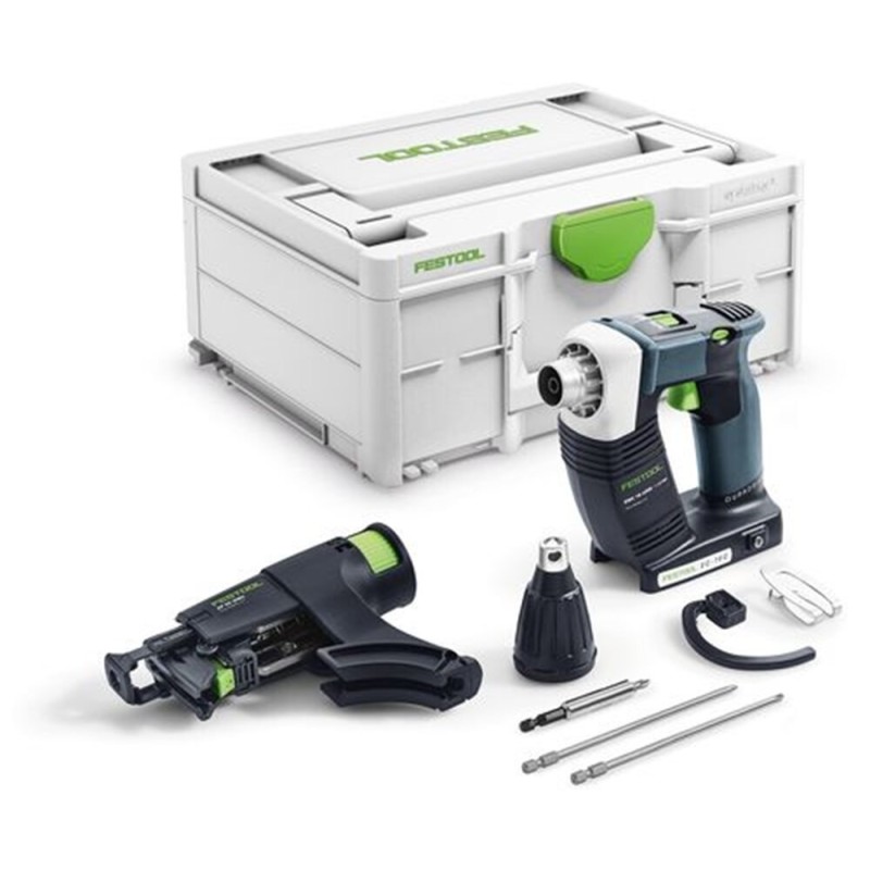 Festool Accuschraut Dwc18-4500 Basic