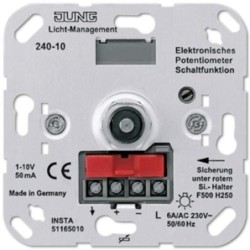 Jung Potentiometer Dimmer Hf Inbouw